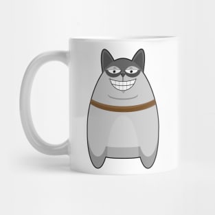 Baby wolf Mug